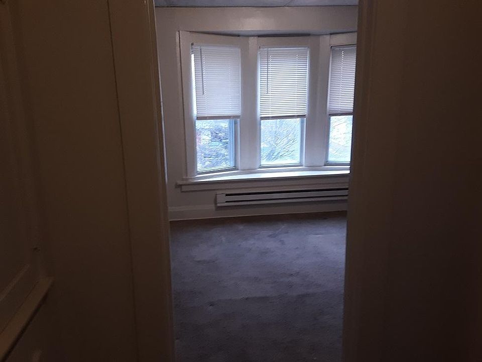 Entering living room from entrance hallway