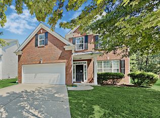 836 Topaz Vall, Canton, GA 30114