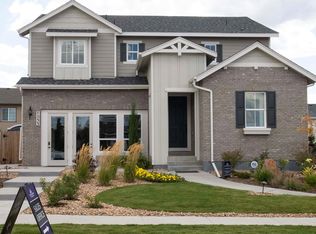 7233 S Scottsburg Way, Aurora, CO 80016