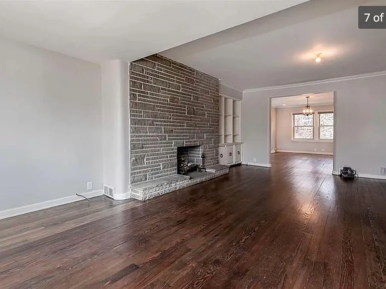 Huge living room