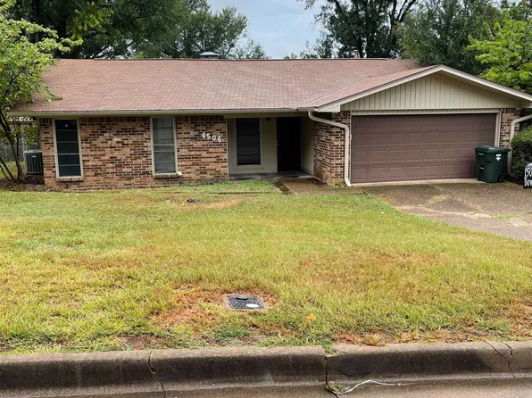 1506 Bowie Dr, Tyler, TX 75701