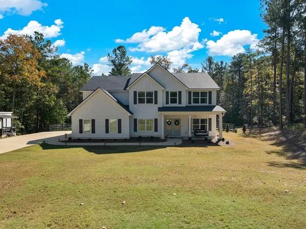 60 Parkview Ct, Pine Mountain, GA 31822