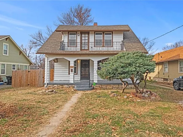 808 S Forest Ave, Independence, MO 64052