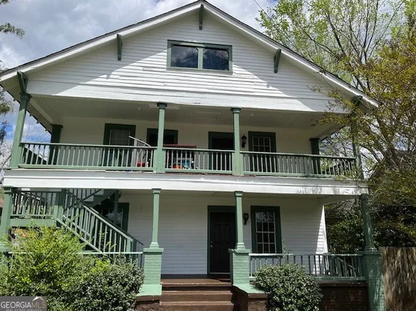 321 E Broadway St, Griffin, GA 30223