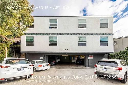 1494 Solano Ave #20 Photo 1