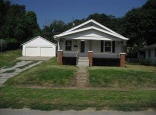 5506 S 2nd St, Saint Joseph, MO 64504