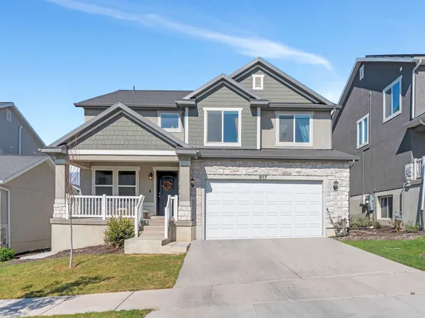917 N Olson Dr, Saratoga Springs, UT 84045