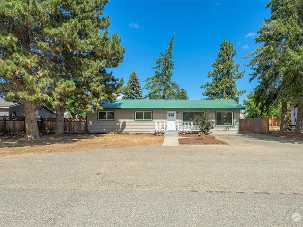 103 W Poplar, Waterville, WA 98858