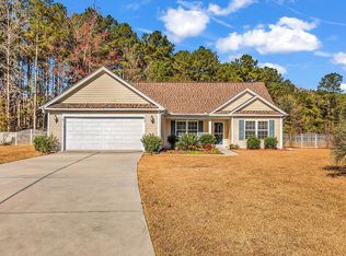 248 Timber Run Dr, Georgetown, SC 29440