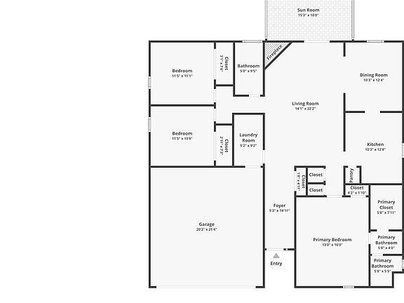 3rd image of 6743 Walden Cir