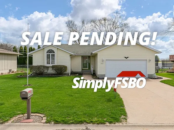 296 Briargate Dr, Colona, IL 61241