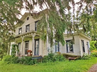 2966 E Sherman Hollow Rd, Penn Yan, NY 14527