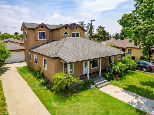 2730 Hayes Ave, Long Beach, CA 90810