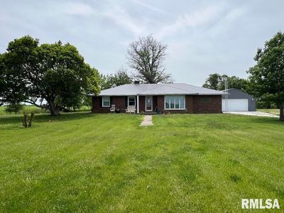 16765 N 350th Rd, Industry, IL, 61440