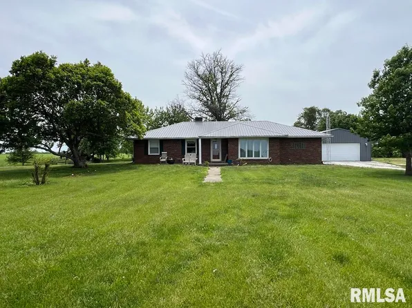 16765 N 350th Rd, Industry, IL 61440