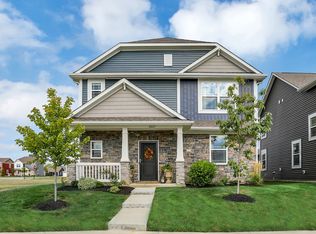 2665 Maricopa Blvd, Whitestown, IN 46075