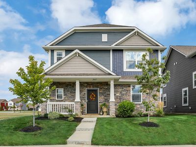 2665 Maricopa Blvd, Whitestown, IN, 46075