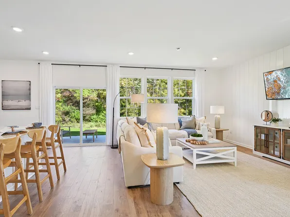 Homes Available Soon, The Enclave at Moorestown