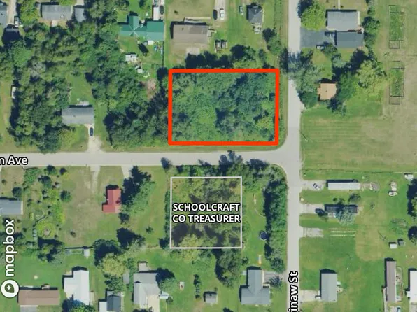 PARCEL One 3 Michigan Ave, Manistique, MI 49854