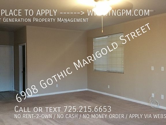 4th image of 6908 Gothic Marigold St