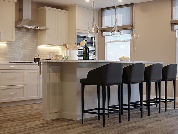 Gorgeous kitchen
