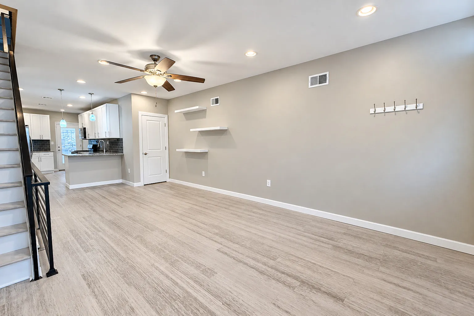 More Room to Live: 3 Bedrooms, Finished Basement & Backyard in Point Breeze — Photo 1