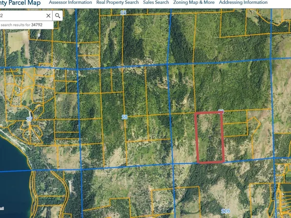 Gold Hill Rd, Kettle Falls, WA 99141