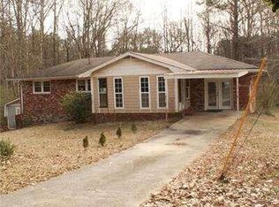 3907 Lillie St, Powder Springs, GA 30127