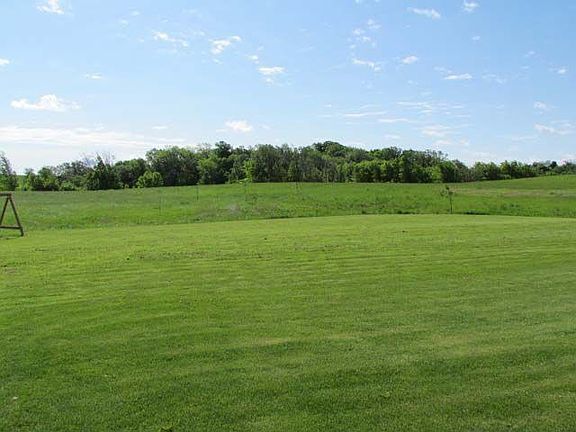 No back yard neighbors!