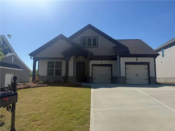 162 Classic Overlook Lot 19A, Homer, GA 30547