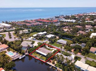 18 Harbour Dr S, Ocean Ridge, FL 33435