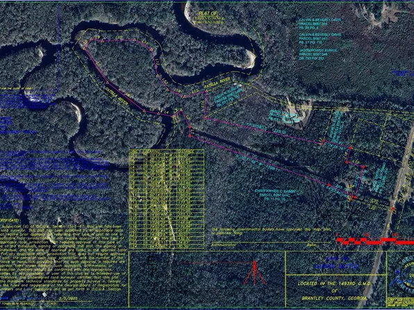 2447 Highway 259, Waynesville, GA 31566