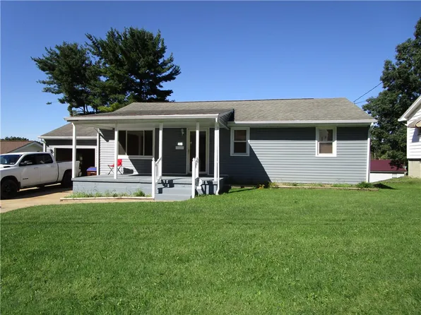 408 Indiana Ave, Farrell, PA 16121