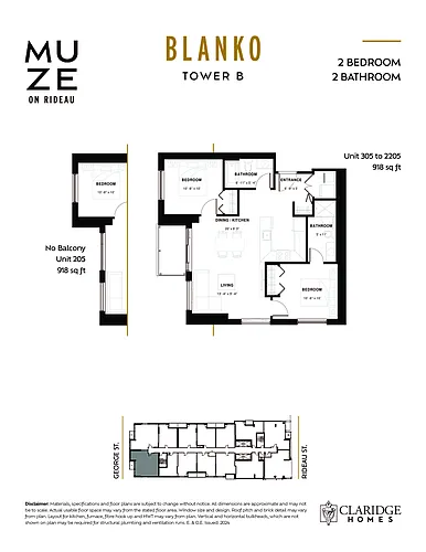 Floor plan 1805