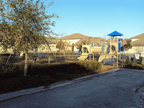 Small Playground around corner