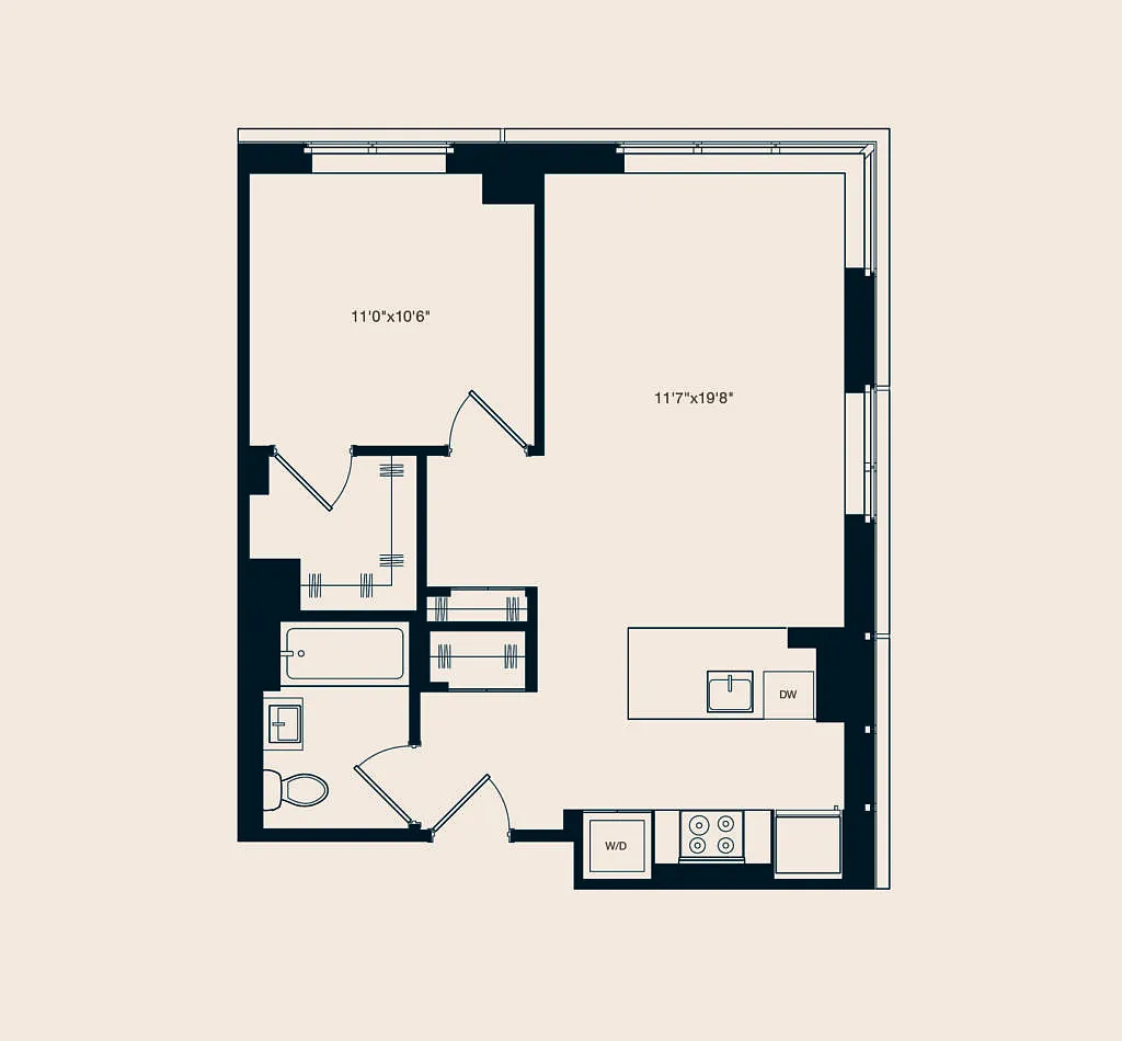 Building Photo - 17 Hanover Pl #15J