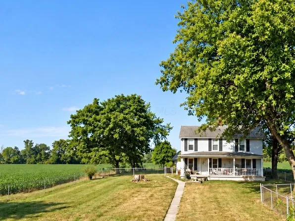 16569 Five Points Pike, Mount Sterling, OH 43143