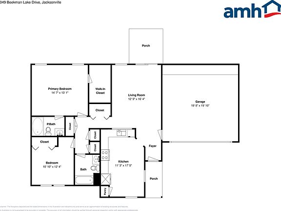 2nd image of 7049 Beekman Lake Dr
