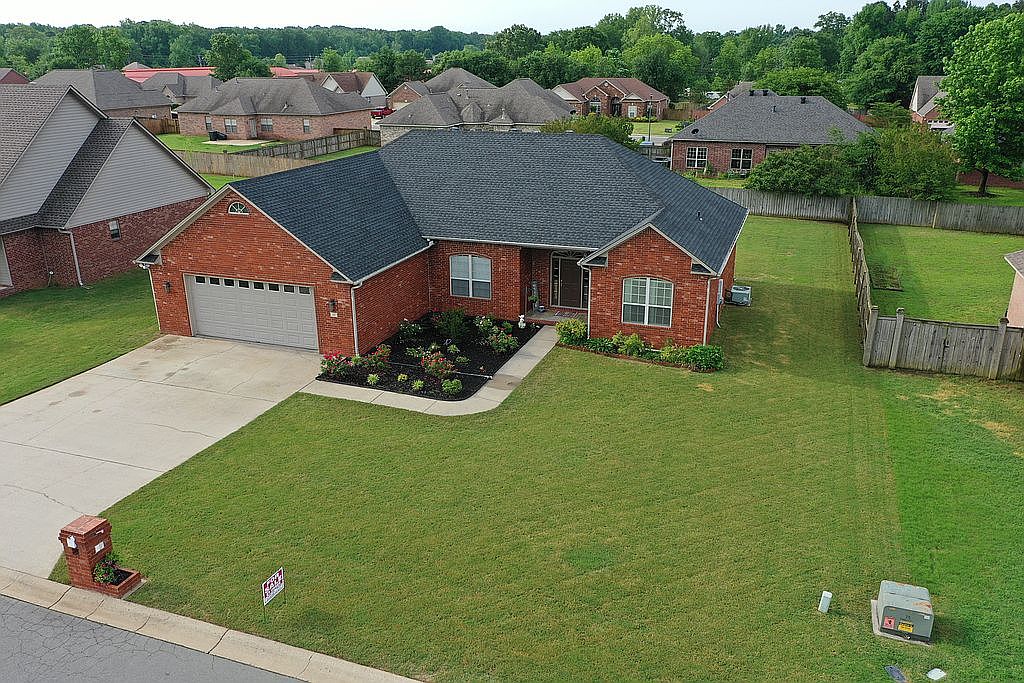 17 Willow Cv, Cabot, AR 72023 Zillow