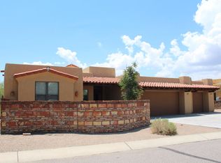 2557 W Overton Ridge Pl, Tucson, AZ 85742