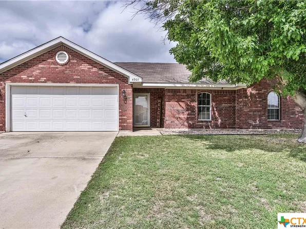 4909 Fawn Dr, Killeen, TX 76542