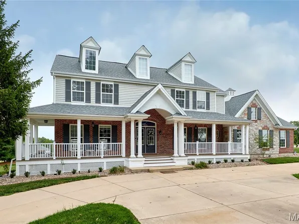 409 Westridge Dr, Troy, MO 63379