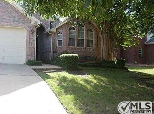 7437 Buckskin Ct, Fort Worth, TX 76137