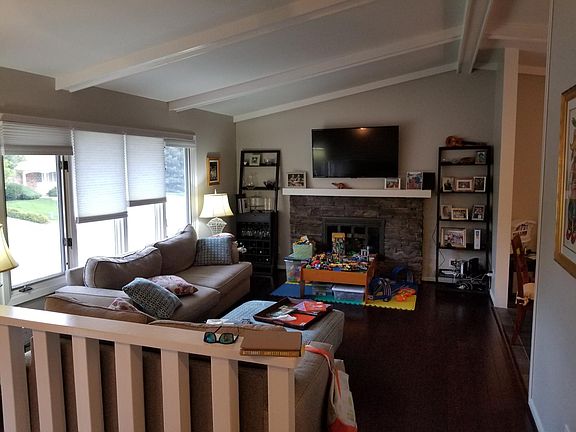 Family Room off of the kitchen - Possible to have furniture included (extra charge)