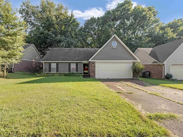 9161 Valkrie Ln Lot 5, Arlington, TN 38002