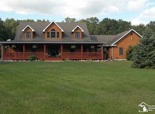 14942 W Albain Rd, Petersburg, MI 49270