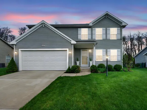 26601 Durness Woods Dr, Lot, IN 46628