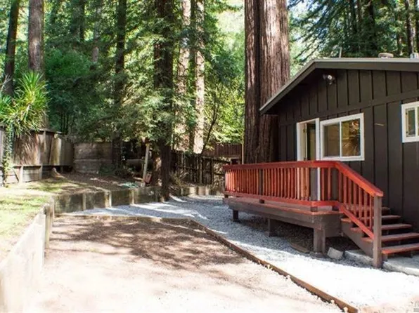 15360 Willow Rd, Guerneville, CA 95446