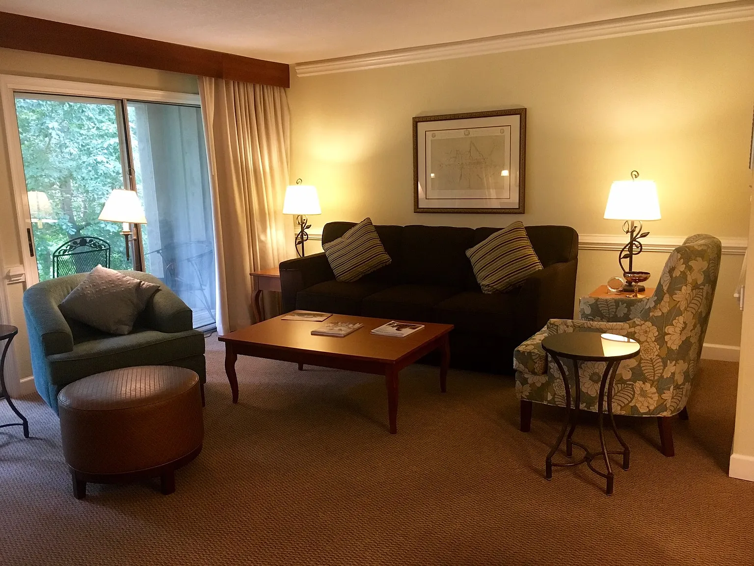 Fully Furnished Condo for Rent in Kingsmill — Photo 3