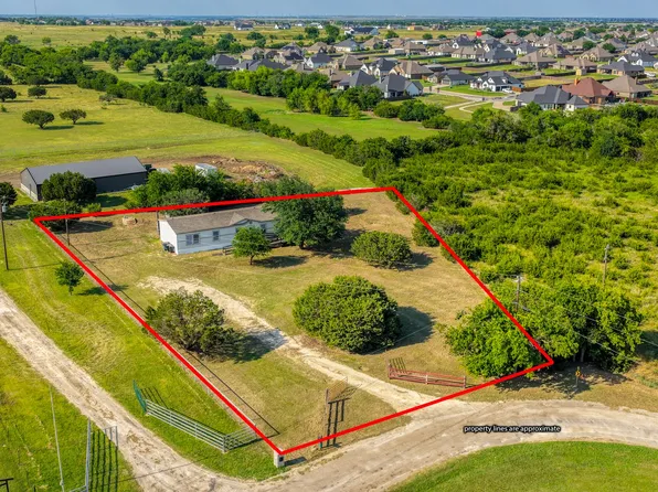 12620 County Road 1002, Godley, TX 76044
